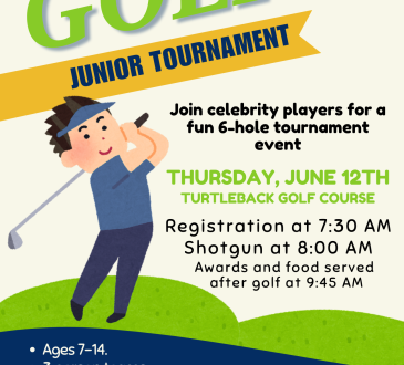 2025 Junior Celebrity Golf 3